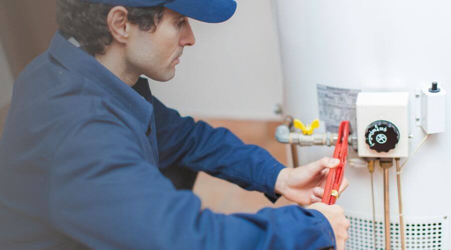 Local tankless water heater installation in Mammoth, WV